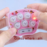 Palm Mini Hamster Game Machine - Babbez