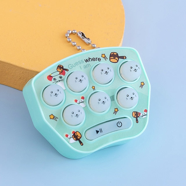 Palm Mini Hamster Game Machine - Babbez