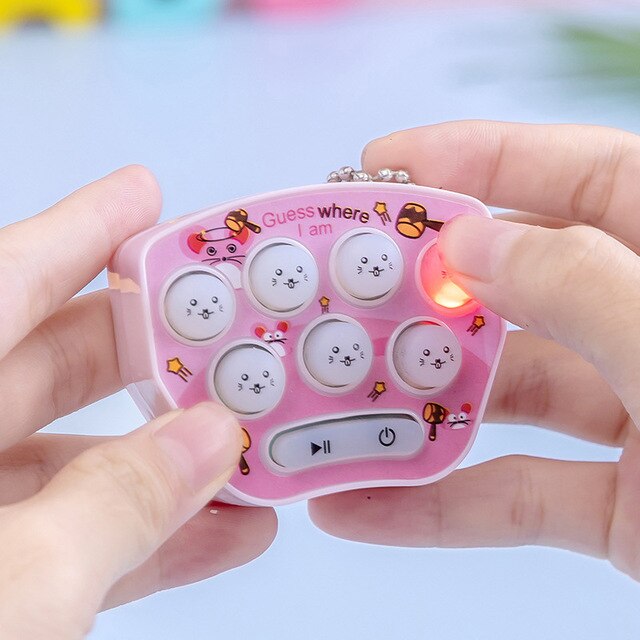 Palm Mini Hamster Game Machine - Babbez