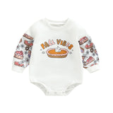 Mila Long Sleeve Bodysuits - Babbez
