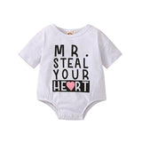 Cute Summer Baby Bodysuits for Boys and Girls
