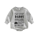 Hugo Long Sleeve Bodysuits - Babbez