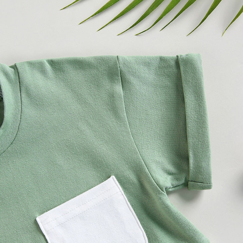 Soft and Stylish Summer Rompers for Newborn Baby Boys and Girls - Babbez