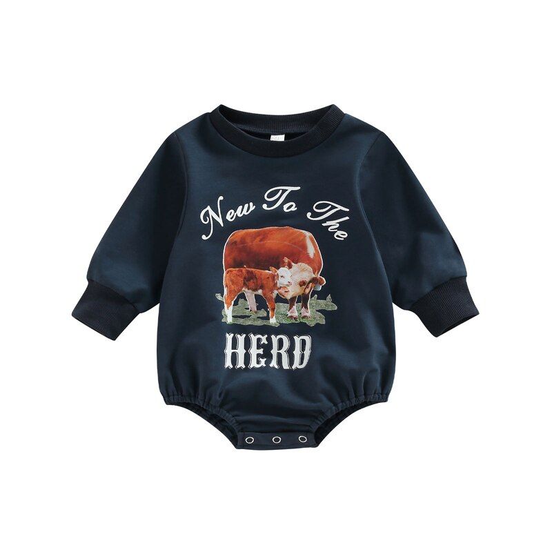 Daniel Long Sleeve Bodysuits - Babbez