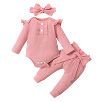 Mila Clothes Set - Babbez