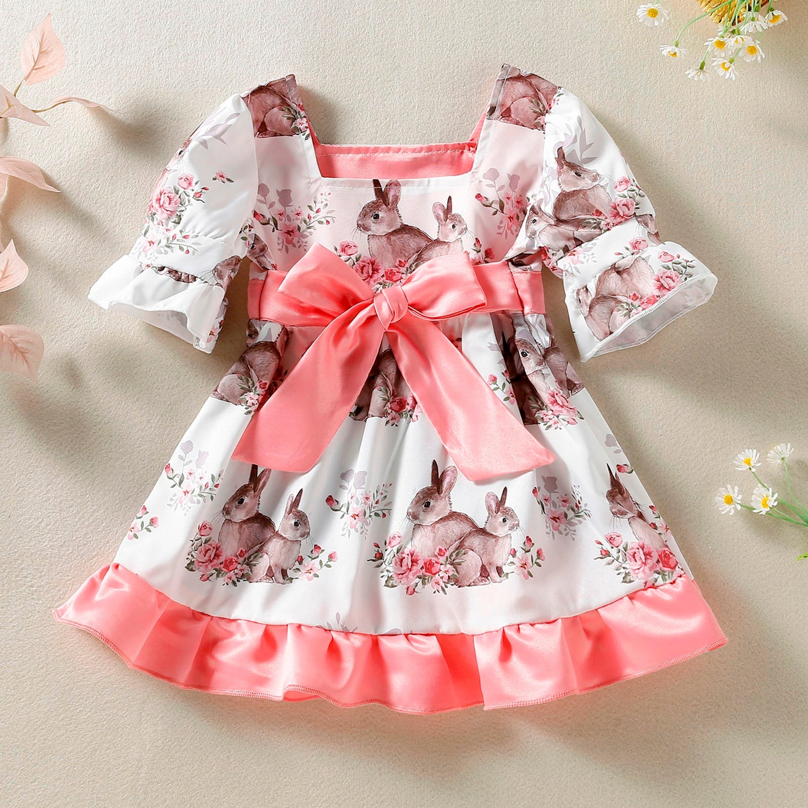 Adorable Easter Outfits for Toddler Baby Girls