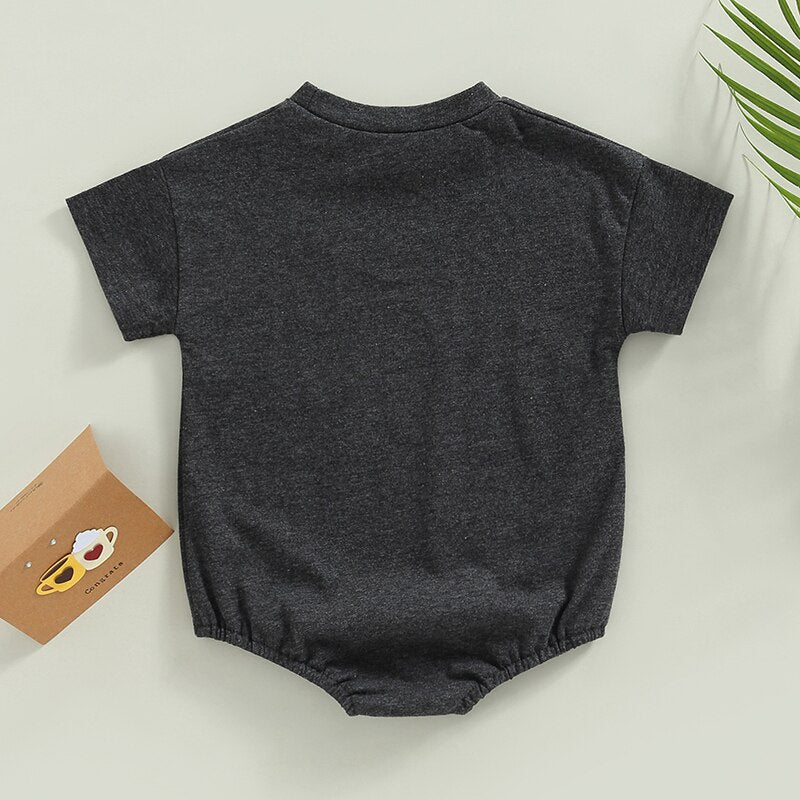 Stylish Summer Rompers for Newborn Baby Boys and Girls