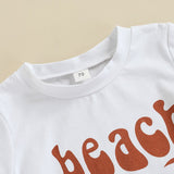 Fashionable Summer Clothes for Baby Boys