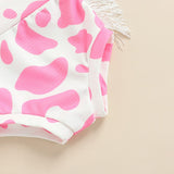 Baby Girls Summer Clothes Sets 3pcs