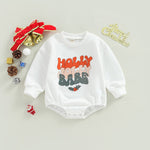Mia Long Sleeve Bodysuits - Babbez