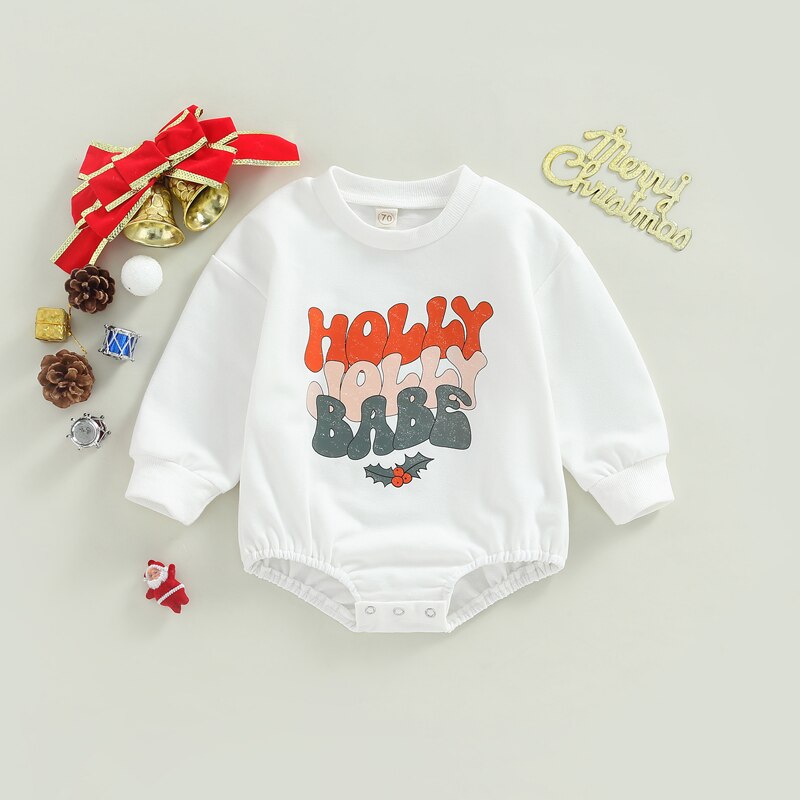 Mia Long Sleeve Bodysuits - Babbez
