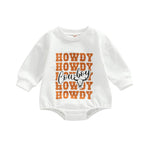 Leon Long Sleeve Bodysuits - Babbez