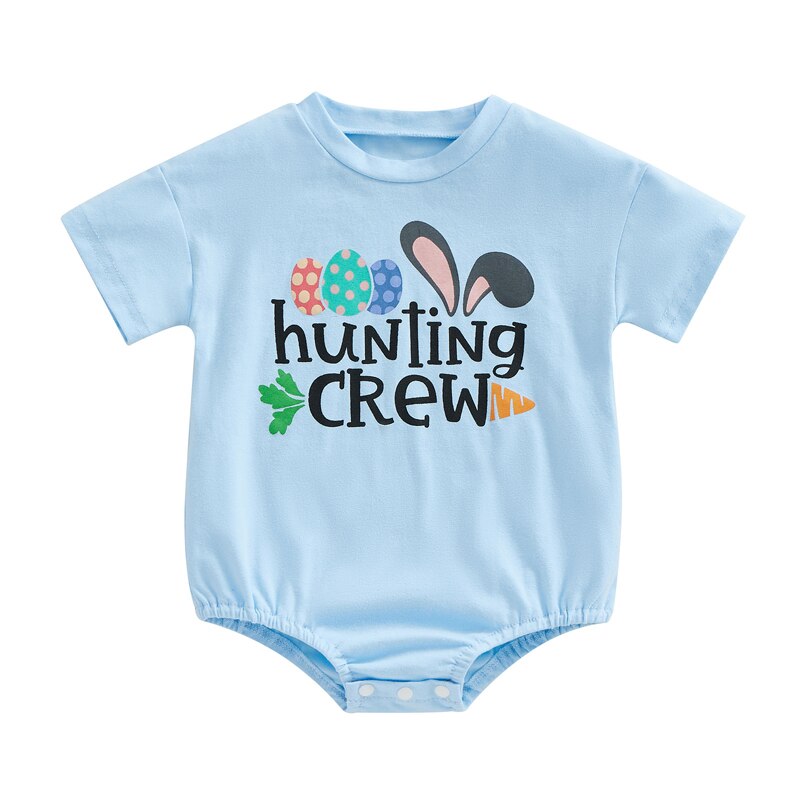 Easter Baby Bodysuit for Boys and Girls