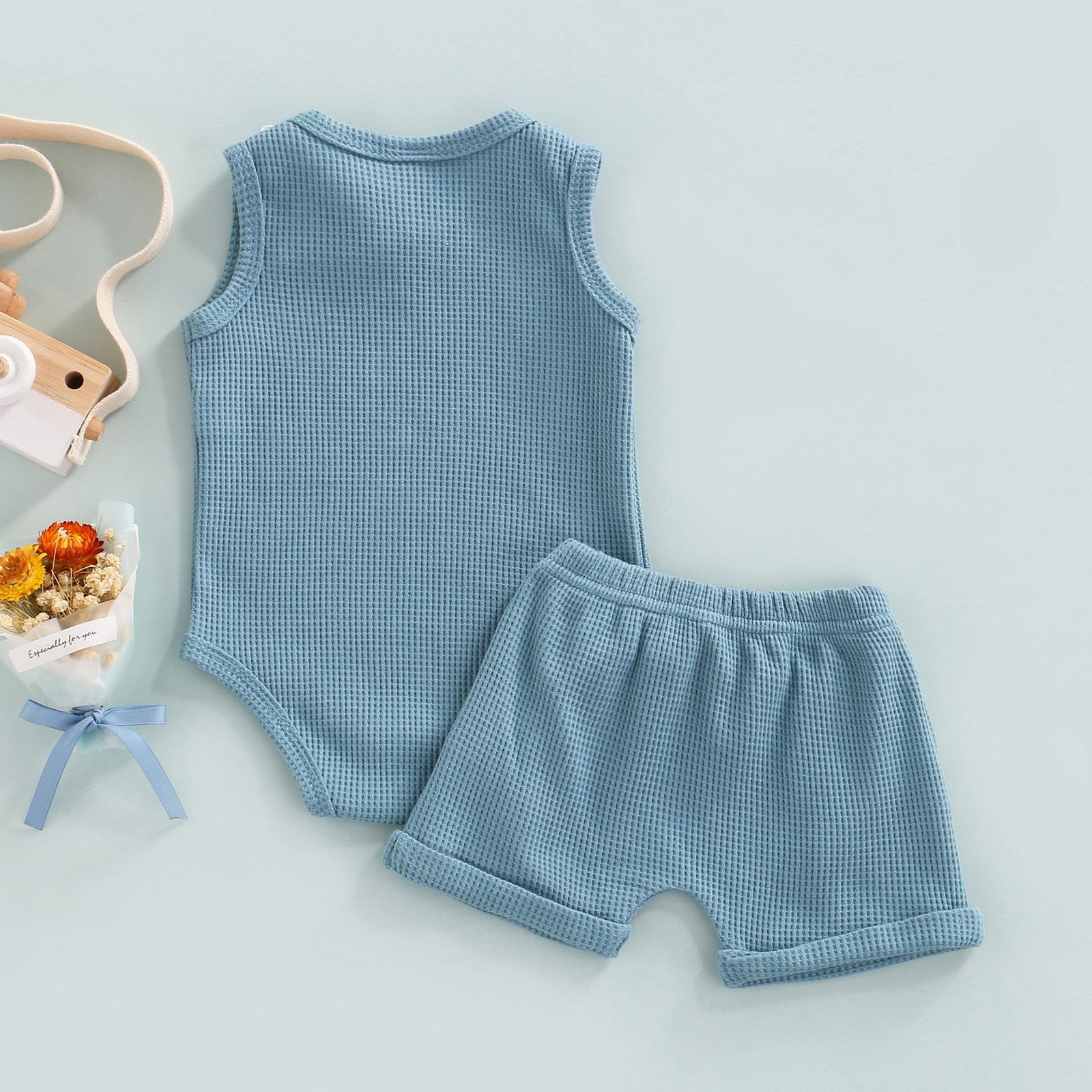 Stylish Summer Outfit for Baby Boys