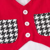 Adorable Baby Boys Gentleman Clothes Set