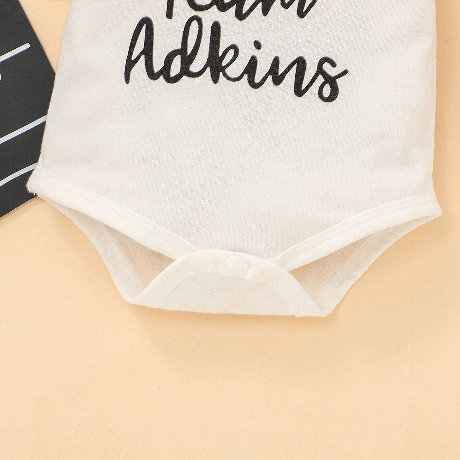 Adorable 3-Piece Summer Outfit Set for Newborn Baby Boys and Girls