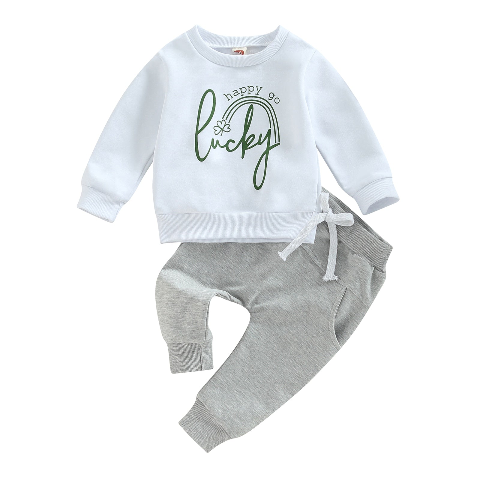 Adorable and Comfortable Spring Baby Clothes Sets for Boys and Girls