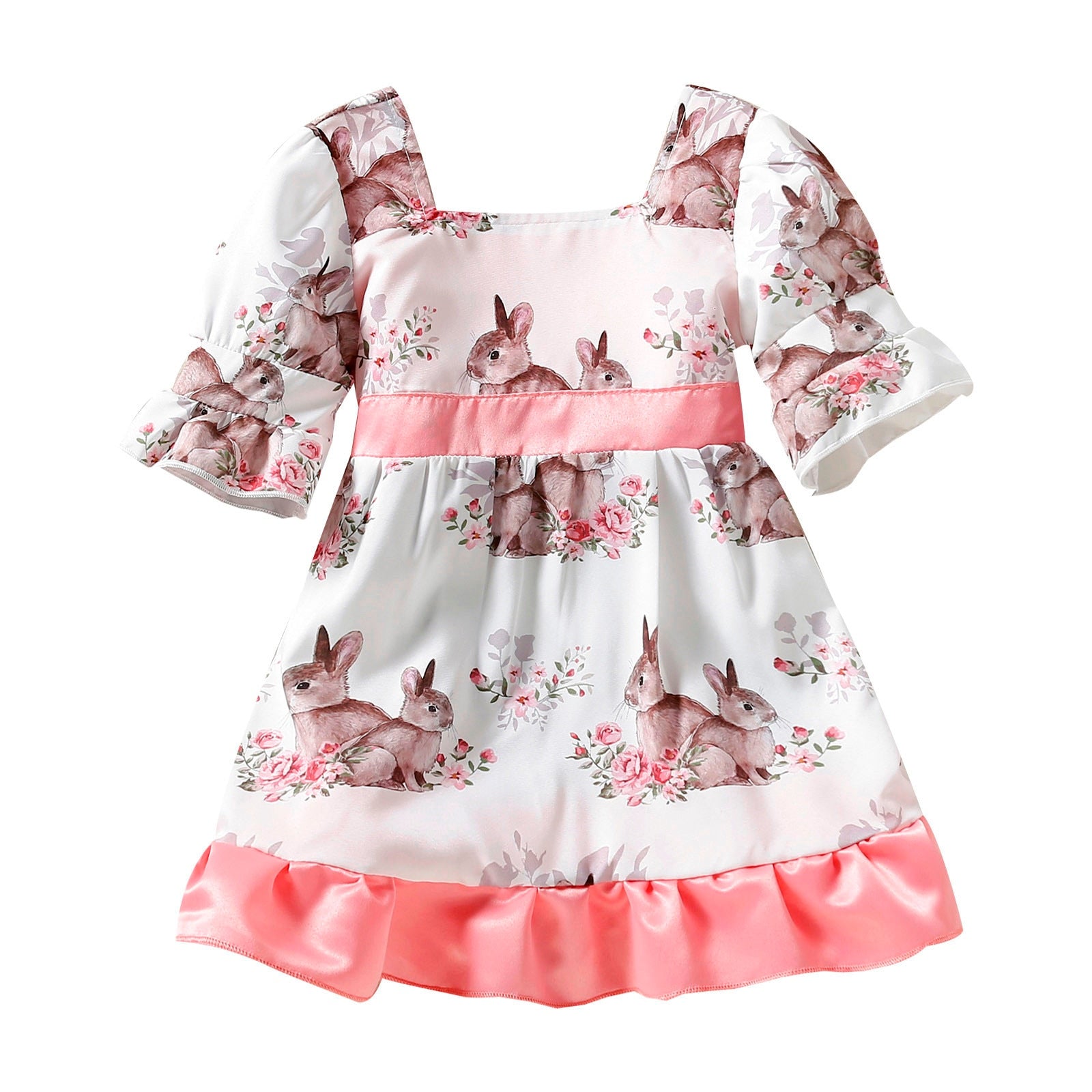 Adorable Easter Outfits for Toddler Baby Girls