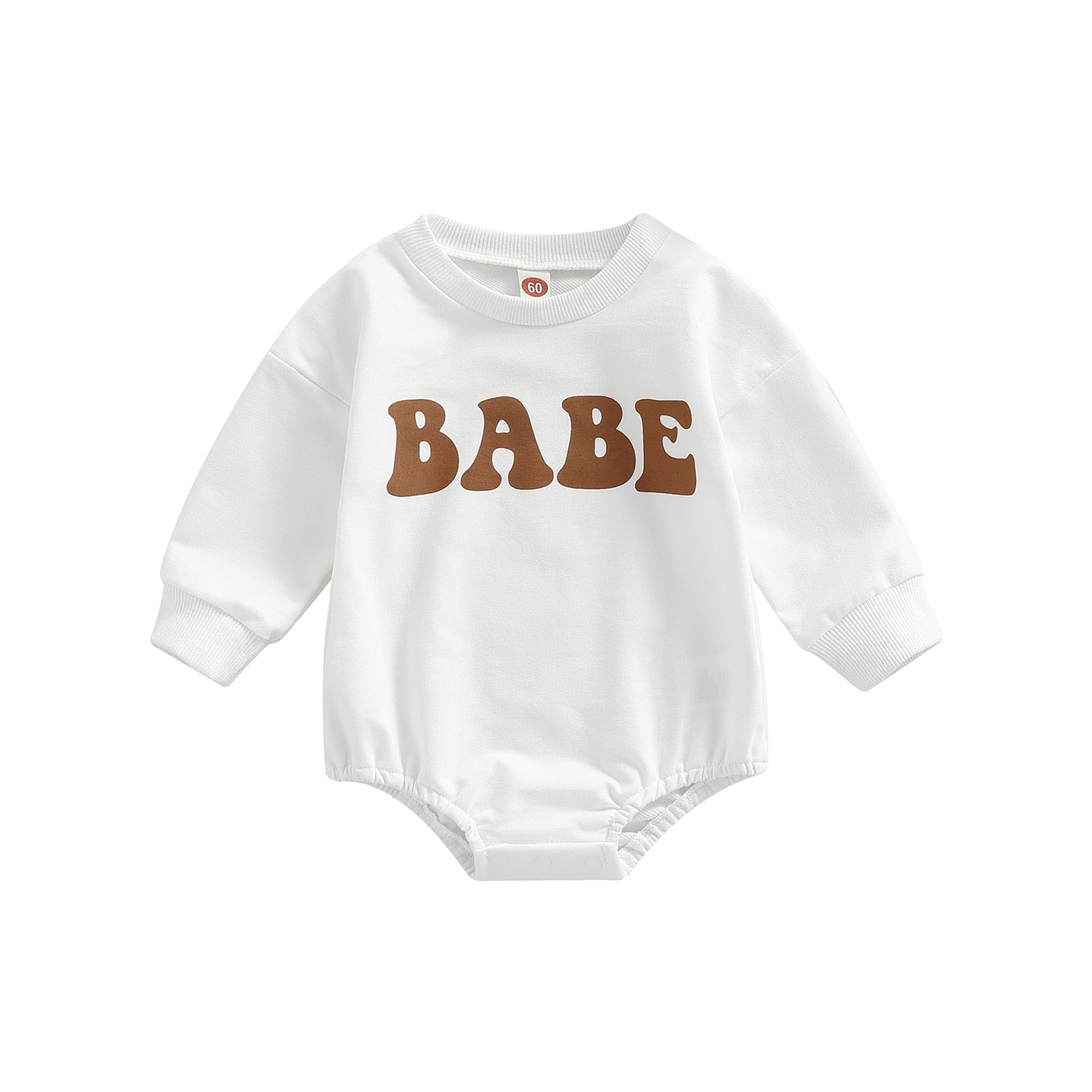 Clara Long Sleeve Bodysuits - Babbez