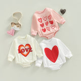 Suzan Long Sleeve Bodysuits - Babbez