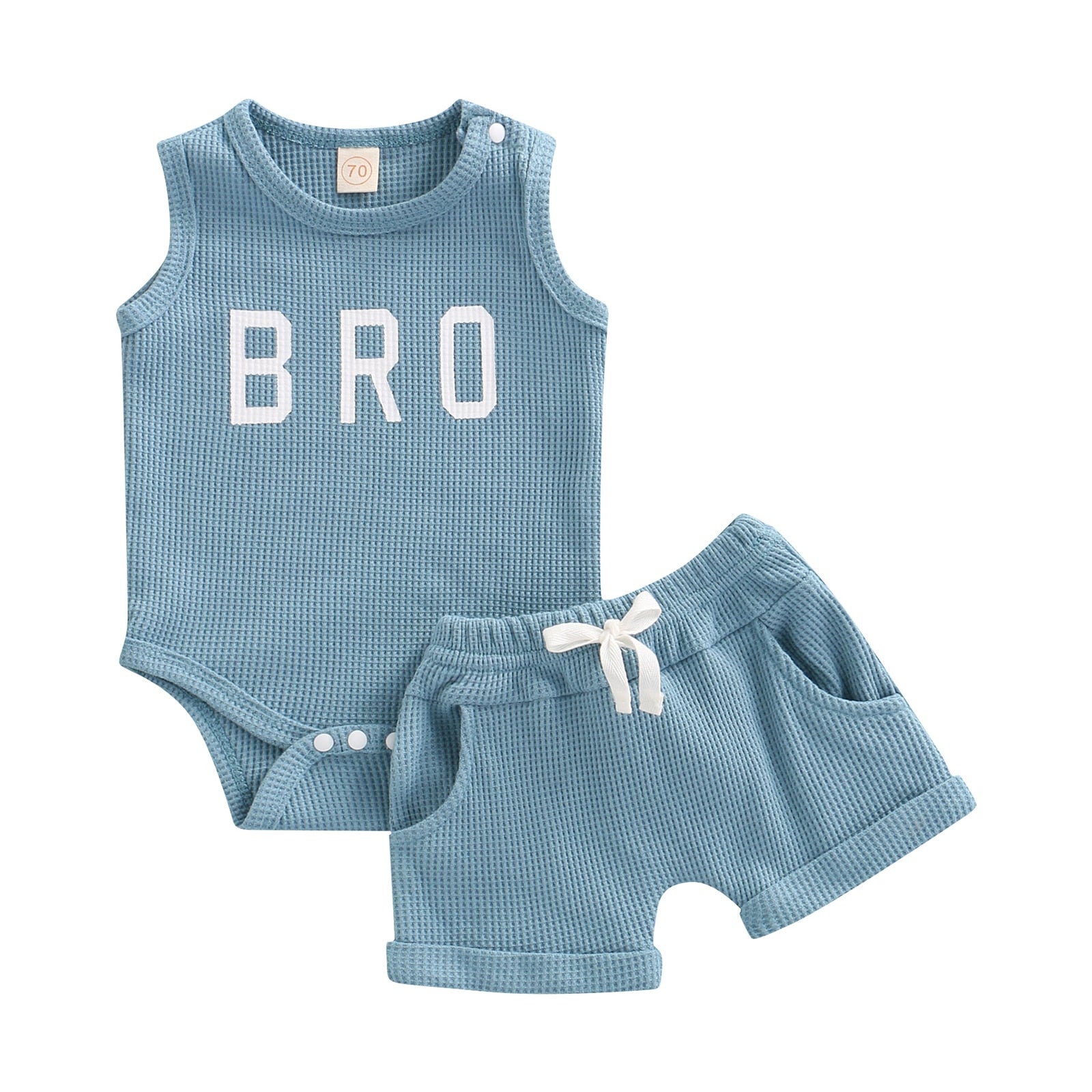 Stylish Summer Outfit for Baby Boys