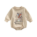 Lucas Long Sleeve Bodysuits - Babbez