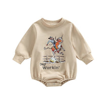 Lucas Long Sleeve Bodysuits - Babbez