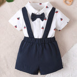 Adorable Little Gentleman Suit for Your Toddler Boy