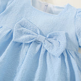 Baby Girl Flower Dress Summer Sleeveless Breathable Cotton Children's Clothes Sweet Toddler Kids Costume For 0 To 3 Years Old