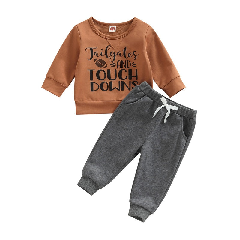 Stylish Baby Boy Clothes for Winter