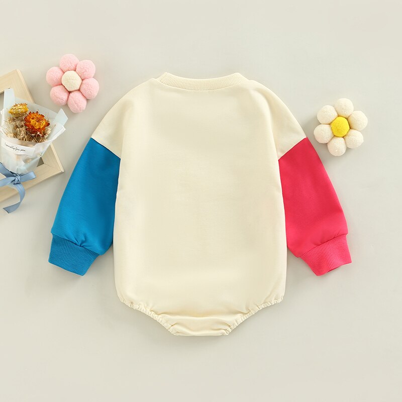 Lovely Autumn Toddler Newborn Baby Girls Casual Rompers