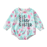 Leni Long Sleeve Bodysuits - Babbez