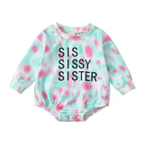 Leni Long Sleeve Bodysuits - Babbez