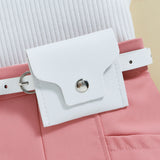Stylish and Comfy 3-Piece Summer Outfit Set for Infant Baby Girls