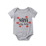 Cotton Blend Short Sleeve T-shirt for Kids - Boys and Girls