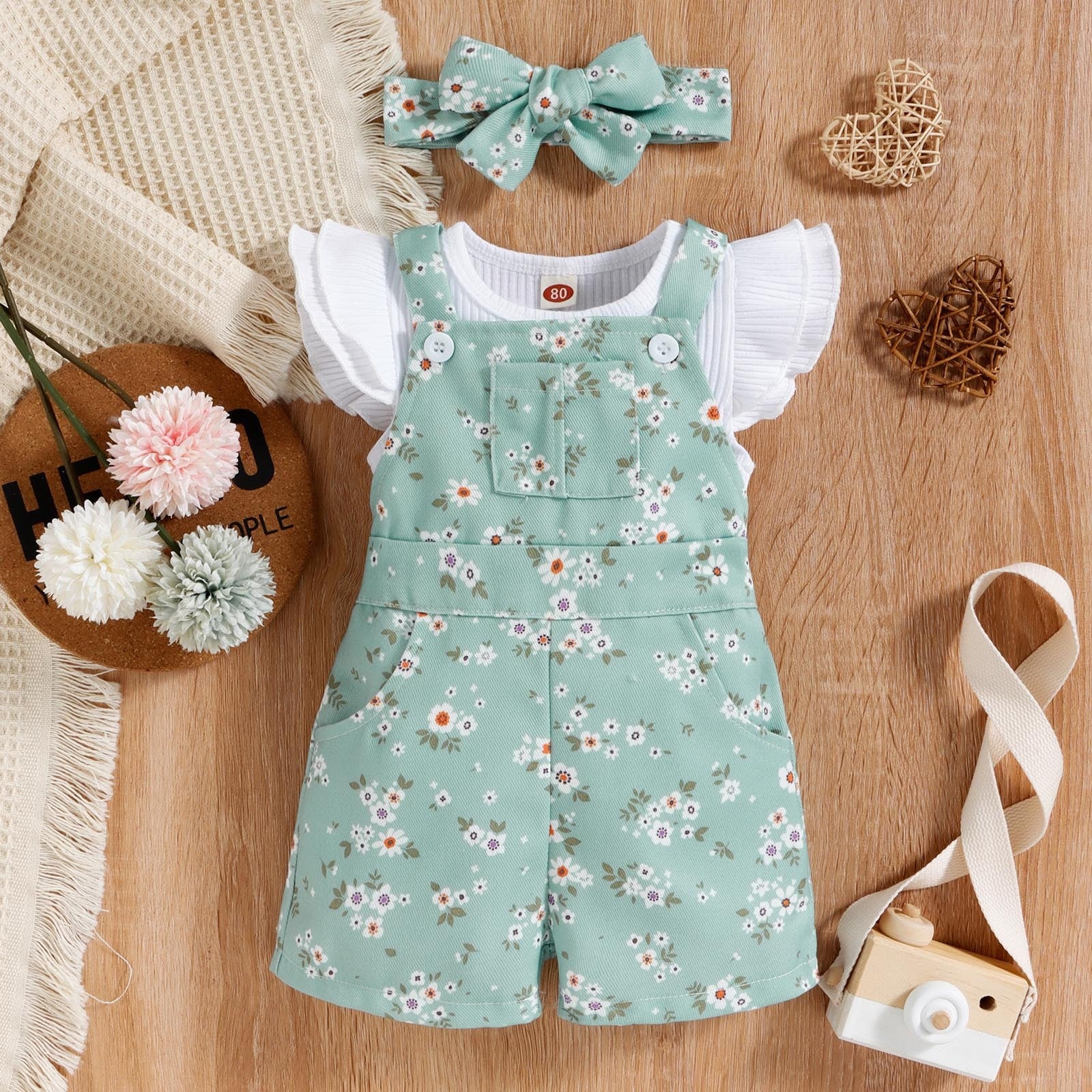 Cute and Trendy Baby Girl Clothes Sets for Your Little Princess