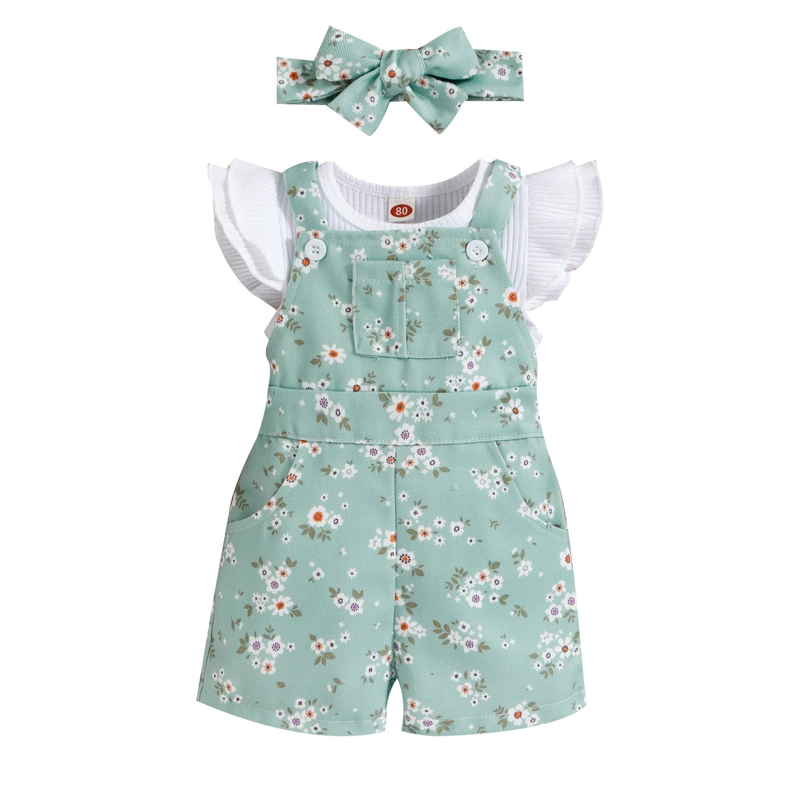 Cute and Trendy Baby Girl Clothes Sets for Your Little Princess