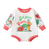 Lucía Long Sleeve Bodysuits - Babbez