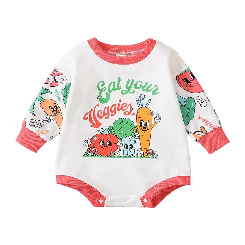 Lucía Long Sleeve Bodysuits - Babbez
