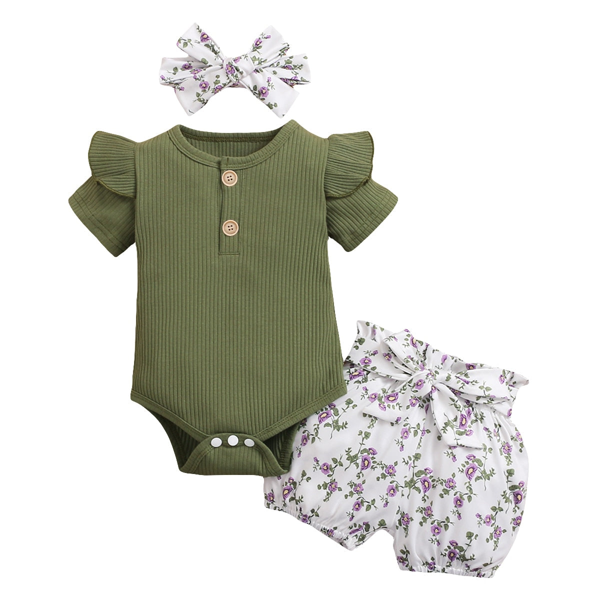 Emma Clothes Set - Babbez