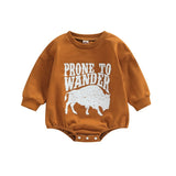 Salvador Long Sleeve Bodysuits - Babbez