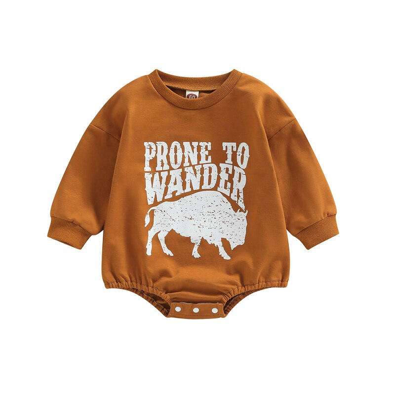 Salvador Long Sleeve Bodysuits - Babbez