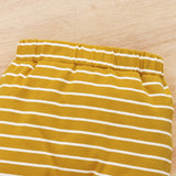 Stylish 3Pcs Toddler Baby Girl Clothes Sets for Newborns