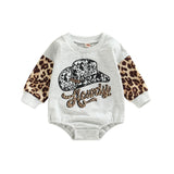 Adorable Baby Spring/Fall Rompers for Boys and Girls