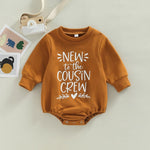 Martín Long Sleeve Bodysuits - Babbez