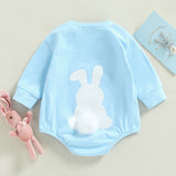 Louis Long Sleeve Bodysuits - Babbez