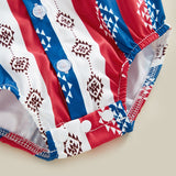 Adorable Western-style Baby Shirt Romper for Infant Boys - Perfect for Summer