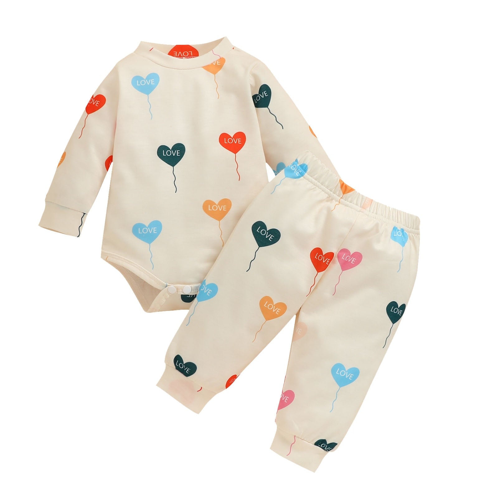 Adorable Valentine's Day Outfits for Newborn Boys and Girls