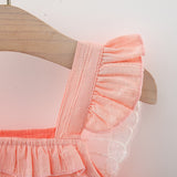 Sweet Baby Girl Princess Party Dress Set with Wings and Hat
