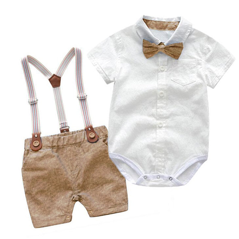 Adorable Baby Boy Clothes for Summer Parties